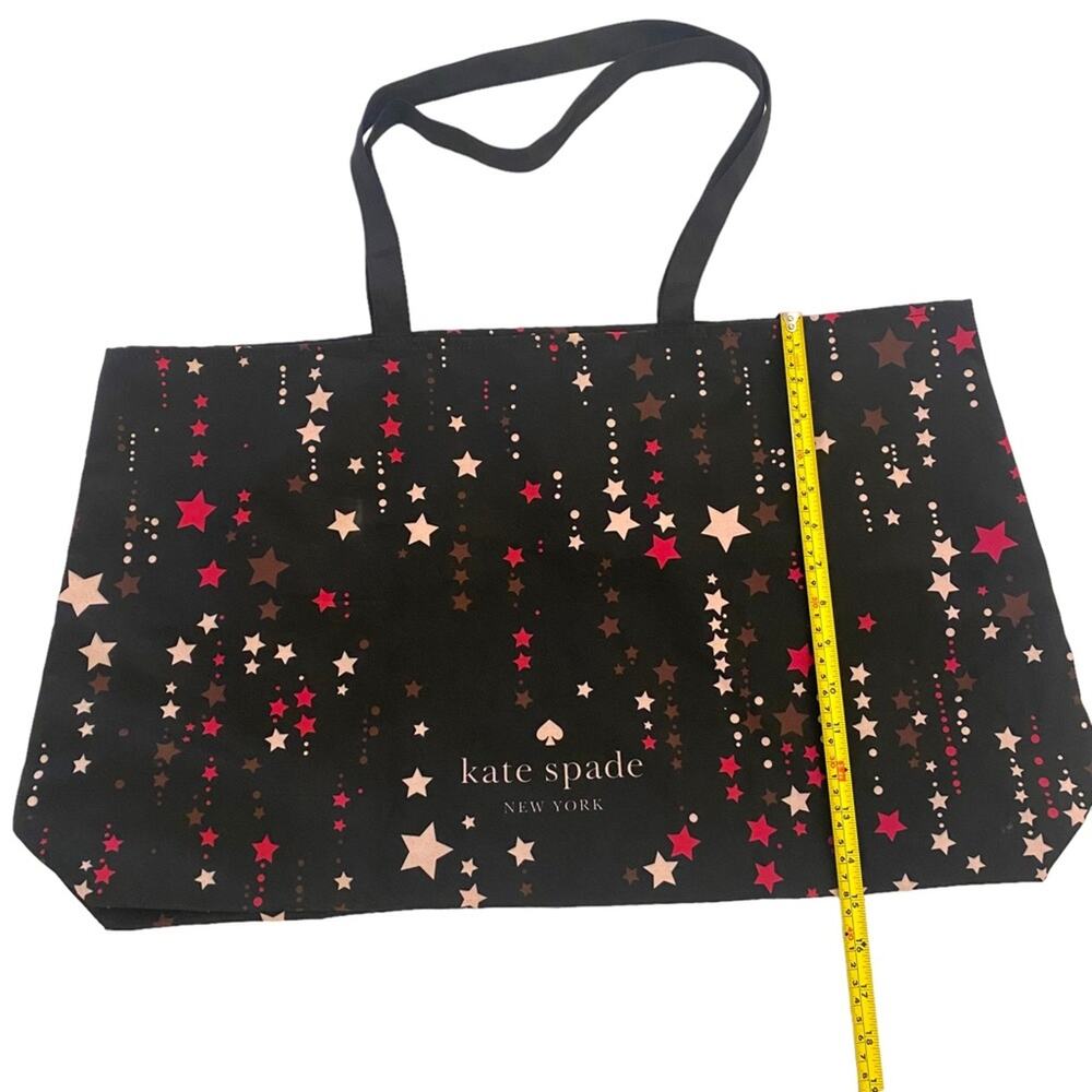 NWOT Kate Spade New York Tote Black & Pink